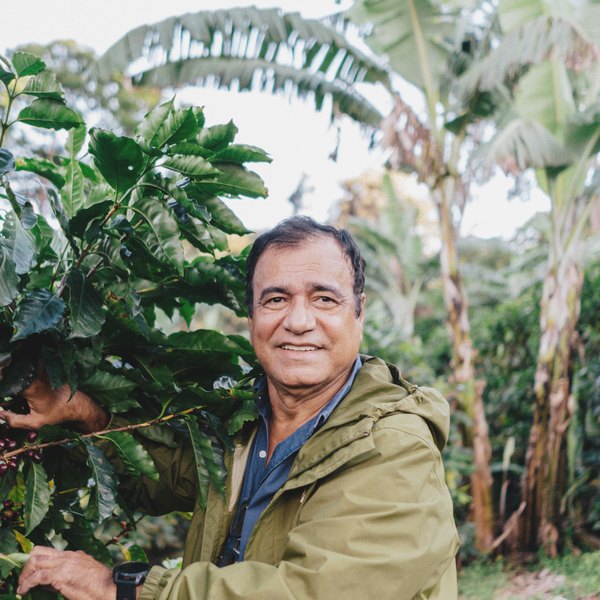 Enrique Sr.