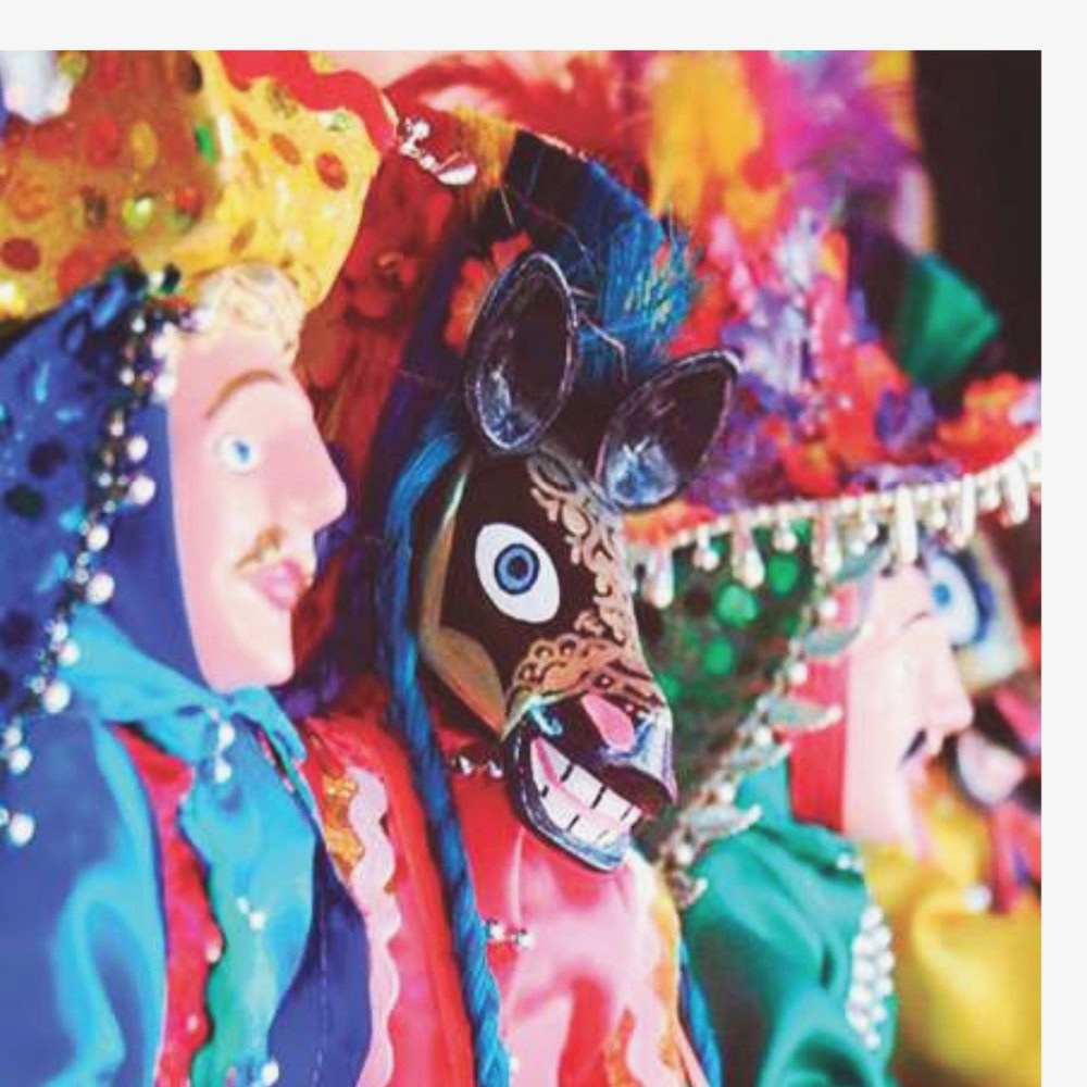 The mask